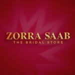 Zorra Saab The Bridal Store