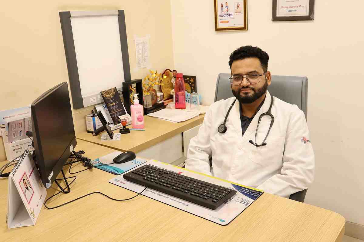 Dr. Mohammad Suhel
