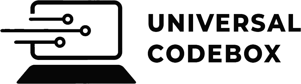 Universal CodeBox