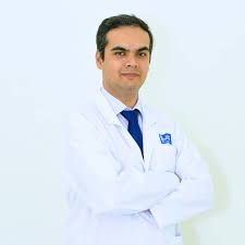 Dr Mukesh Haritwal