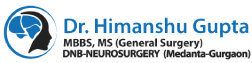 Dr Himanshu Gupta- Best Neurosurgeon in Jaipur