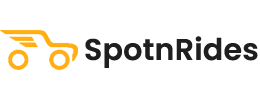 SpotnRides - Mobile App Development Company