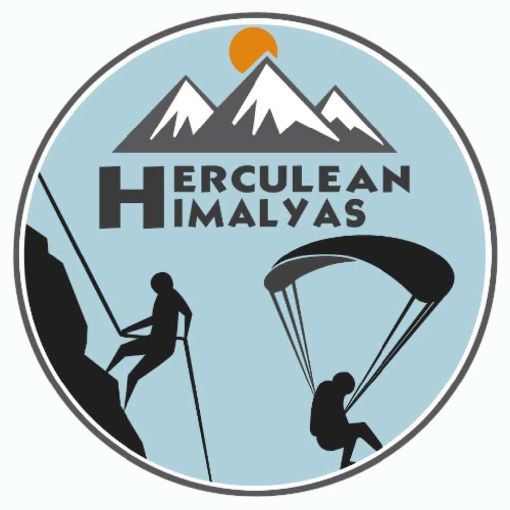 Herculean Himalayas - Paragliding in Manali