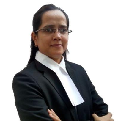 Advocate Alpa Jogi