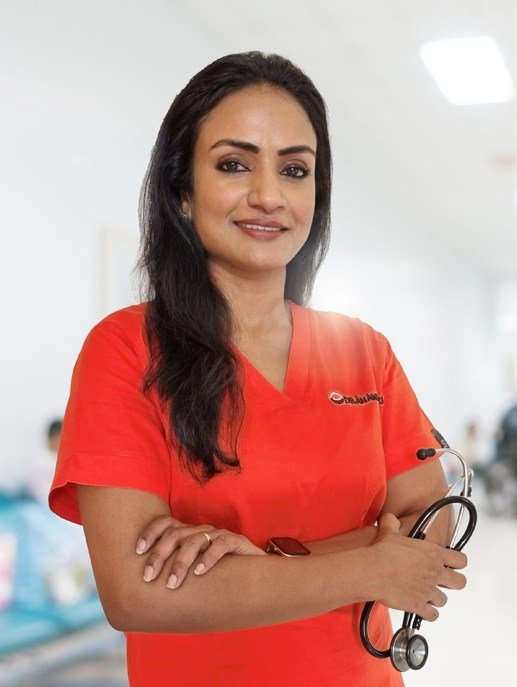 Dr. Ananda Sagari